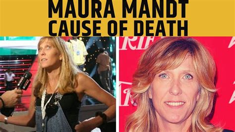 maura mandt cause of death
